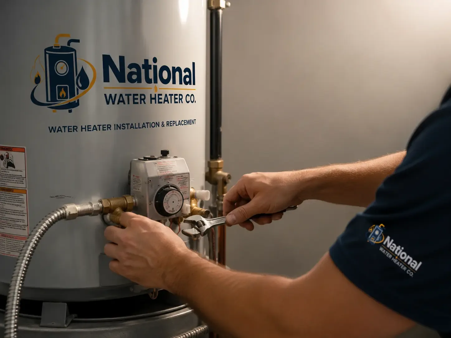 Why choose Water Heater Installation in Garfield, WA